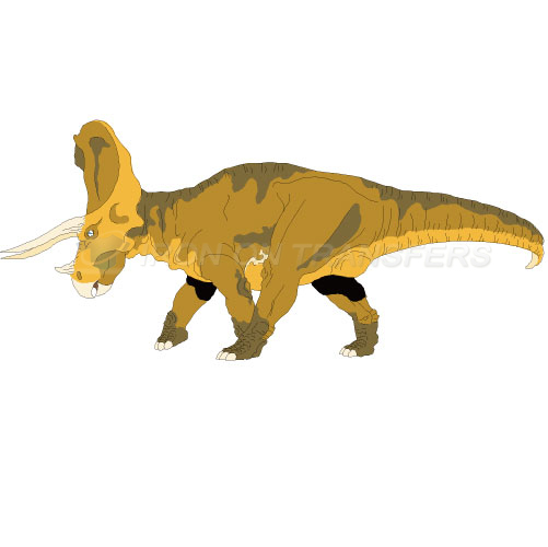 Dinosaur Iron-on Stickers (Heat Transfers)NO.8765